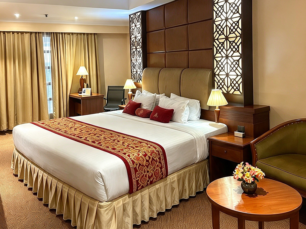Executive Junior Suite